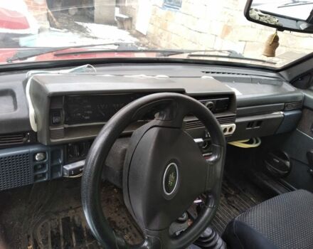 Красный ВАЗ 2109, объемом двигателя 1.5 л и пробегом 350 тыс. км за 1333 $, фото 3 на Automoto.ua