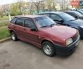 Красный ВАЗ 2109, объемом двигателя 1.5 л и пробегом 500 тыс. км за 2200 $, фото 1 на Automoto.ua