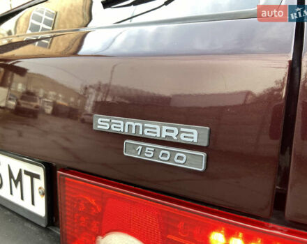 Красный ВАЗ 2109, объемом двигателя 1.5 л и пробегом 63 тыс. км за 1800 $, фото 13 на Automoto.ua