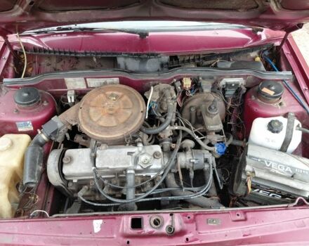 Красный ВАЗ 2109, объемом двигателя 1.5 л и пробегом 300 тыс. км за 650 $, фото 7 на Automoto.ua