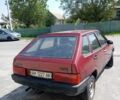 Красный ВАЗ 2109, объемом двигателя 0 л и пробегом 777 тыс. км за 483 $, фото 4 на Automoto.ua