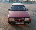 Красный ВАЗ 2109, объемом двигателя 1.5 л и пробегом 50 тыс. км за 2300 $, фото 1 на Automoto.ua