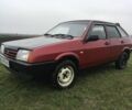 Червоний ВАЗ 2109, об'ємом двигуна 1.5 л та пробігом 93 тис. км за 1157 $, фото 4 на Automoto.ua