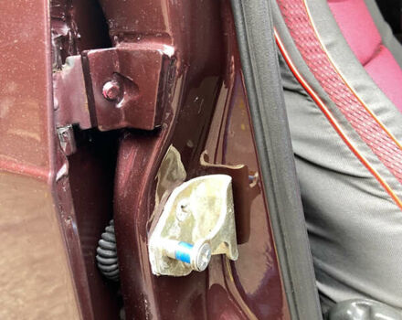 Красный ВАЗ 2109, объемом двигателя 1.5 л и пробегом 63 тыс. км за 1800 $, фото 23 на Automoto.ua