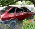Красный ВАЗ 2109, объемом двигателя 1.5 л и пробегом 70 тыс. км за 1050 $, фото 2 на Automoto.ua