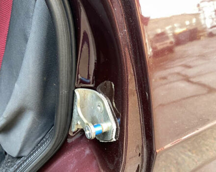 Красный ВАЗ 2109, объемом двигателя 1.5 л и пробегом 63 тыс. км за 1800 $, фото 26 на Automoto.ua