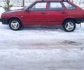 Червоний ВАЗ 2109, об'ємом двигуна 1.5 л та пробігом 60 тис. км за 600 $, фото 1 на Automoto.ua