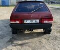 Червоний ВАЗ 2109, об'ємом двигуна 1.3 л та пробігом 65 тис. км за 750 $, фото 3 на Automoto.ua