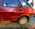 Красный ВАЗ 2109, объемом двигателя 1.5 л и пробегом 105 тыс. км за 1000 $, фото 4 на Automoto.ua