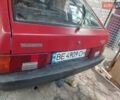 Красный ВАЗ 2109, объемом двигателя 1.5 л и пробегом 210 тыс. км за 1900 $, фото 1 на Automoto.ua