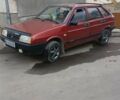 Червоний ВАЗ 2109, об'ємом двигуна 1.5 л та пробігом 90 тис. км за 1299 $, фото 1 на Automoto.ua