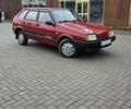 Червоний ВАЗ 2109, об'ємом двигуна 1.5 л та пробігом 180 тис. км за 1225 $, фото 1 на Automoto.ua