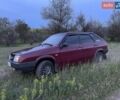 Красный ВАЗ 2109, объемом двигателя 1.5 л и пробегом 200 тыс. км за 2300 $, фото 1 на Automoto.ua