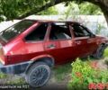 Красный ВАЗ 2109, объемом двигателя 1.5 л и пробегом 71 тыс. км за 1100 $, фото 1 на Automoto.ua