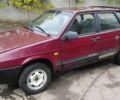 Красный ВАЗ 2109, объемом двигателя 1.5 л и пробегом 300 тыс. км за 650 $, фото 1 на Automoto.ua