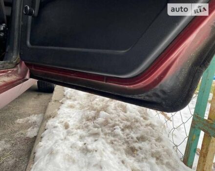 Красный ВАЗ 2109, объемом двигателя 1.5 л и пробегом 150 тыс. км за 1500 $, фото 35 на Automoto.ua