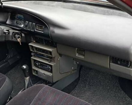 Красный ВАЗ 2109, объемом двигателя 1.5 л и пробегом 66 тыс. км за 1600 $, фото 2 на Automoto.ua