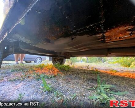 Красный ВАЗ 2109, объемом двигателя 1.5 л и пробегом 105 тыс. км за 1000 $, фото 3 на Automoto.ua