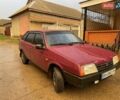 Червоний ВАЗ 2109, об'ємом двигуна 1.5 л та пробігом 200 тис. км за 2300 $, фото 5 на Automoto.ua