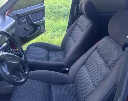 Красный ВАЗ 2109, объемом двигателя 1.5 л и пробегом 83 тыс. км за 1100 $, фото 6 на Automoto.ua
