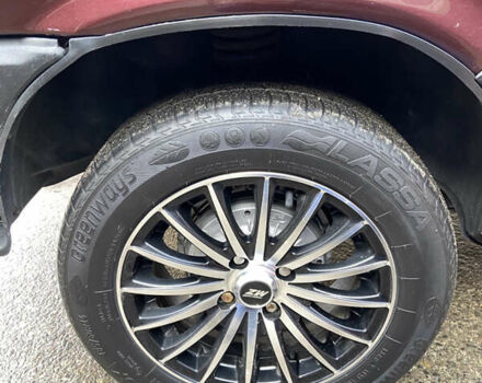 Красный ВАЗ 2109, объемом двигателя 1.5 л и пробегом 63 тыс. км за 1800 $, фото 15 на Automoto.ua