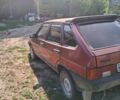 Красный ВАЗ 2109, объемом двигателя 0 л и пробегом 1000 тыс. км за 500 $, фото 2 на Automoto.ua