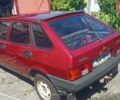 Красный ВАЗ 2109, объемом двигателя 1.5 л и пробегом 200 тыс. км за 1300 $, фото 7 на Automoto.ua