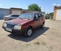 Красный ВАЗ 2109, объемом двигателя 1.5 л и пробегом 1000 тыс. км за 800 $, фото 1 на Automoto.ua
