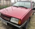 Червоний ВАЗ 2109, об'ємом двигуна 1.5 л та пробігом 40 тис. км за 426 $, фото 1 на Automoto.ua
