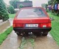 Красный ВАЗ 2109, объемом двигателя 1.5 л и пробегом 200 тыс. км за 550 $, фото 3 на Automoto.ua