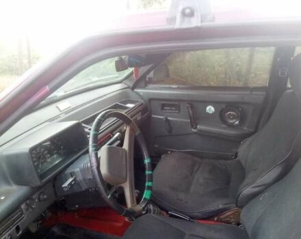 Червоний ВАЗ 2109, об'ємом двигуна 1.5 л та пробігом 32 тис. км за 1300 $, фото 3 на Automoto.ua