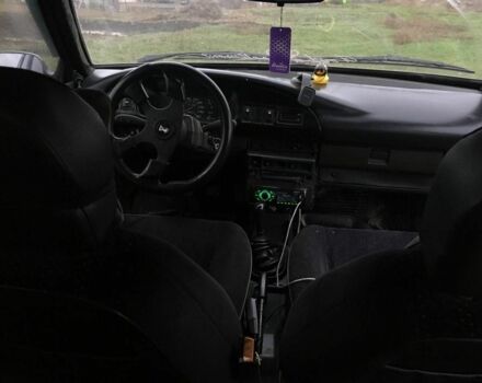 Червоний ВАЗ 2109, об'ємом двигуна 1.5 л та пробігом 93 тис. км за 1157 $, фото 1 на Automoto.ua