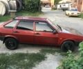 Красный ВАЗ 2109, объемом двигателя 1.5 л и пробегом 300 тыс. км за 1335 $, фото 4 на Automoto.ua
