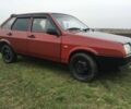 Червоний ВАЗ 2109, об'ємом двигуна 1.5 л та пробігом 93 тис. км за 1157 $, фото 5 на Automoto.ua