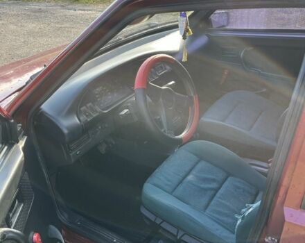 Червоний ВАЗ 2109, об'ємом двигуна 1.3 л та пробігом 65 тис. км за 750 $, фото 6 на Automoto.ua