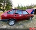 Красный ВАЗ 2109, объемом двигателя 1.5 л и пробегом 105 тыс. км за 1000 $, фото 6 на Automoto.ua