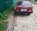 Красный ВАЗ 2109, объемом двигателя 1.5 л и пробегом 1 тыс. км за 872 $, фото 2 на Automoto.ua