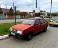 ВАЗ 2109 1997 в Харькове на Automoto.ua Красный ВАЗ 2109, объемом двигателя 1.5 л и пробегом 150 тыс. км за 850 $, фото 1 на Automoto.ua