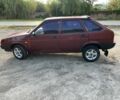 Червоний ВАЗ 2109, об'ємом двигуна 1.3 л та пробігом 65 тис. км за 950 $, фото 4 на Automoto.ua