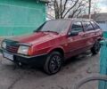 Красный ВАЗ 2109, объемом двигателя 1.5 л и пробегом 230 тыс. км за 1800 $, фото 5 на Automoto.ua