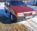 Красный ВАЗ 2109, объемом двигателя 1.5 л и пробегом 85 тыс. км за 1150 $, фото 1 на Automoto.ua