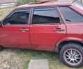 Красный ВАЗ 2109, объемом двигателя 1.5 л и пробегом 66 тыс. км за 1600 $, фото 5 на Automoto.ua