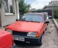 Червоний ВАЗ 2109, об'ємом двигуна 0 л та пробігом 80 тис. км за 1507 $, фото 1 на Automoto.ua