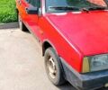 Червоний ВАЗ 2109, об'ємом двигуна 1.5 л та пробігом 100 тис. км за 800 $, фото 1 на Automoto.ua