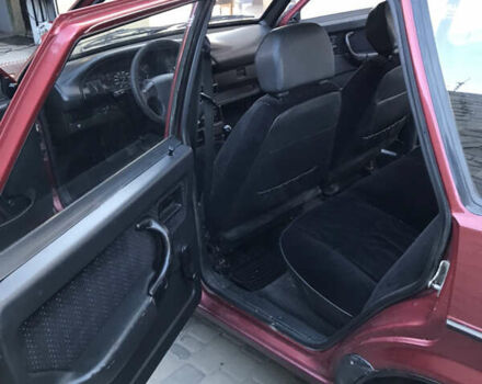 Красный ВАЗ 2109, объемом двигателя 1.5 л и пробегом 177 тыс. км за 1900 $, фото 15 на Automoto.ua