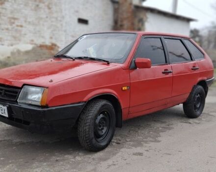 Червоний ВАЗ 2109, об'ємом двигуна 0 л та пробігом 388 тис. км за 699 $, фото 1 на Automoto.ua