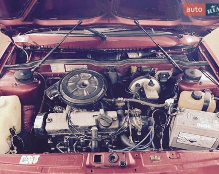 Червоний ВАЗ 2109, об'ємом двигуна 1.5 л та пробігом 130 тис. км за 2200 $, фото 2 на Automoto.ua