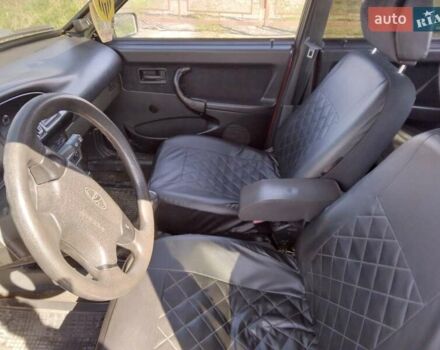 Червоний ВАЗ 2109, об'ємом двигуна 1.5 л та пробігом 48 тис. км за 1800 $, фото 5 на Automoto.ua