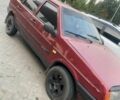 Красный ВАЗ 2109, объемом двигателя 1.5 л и пробегом 1 тыс. км за 900 $, фото 1 на Automoto.ua