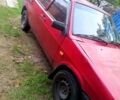 Красный ВАЗ 2109, объемом двигателя 1.5 л и пробегом 170 тыс. км за 360 $, фото 3 на Automoto.ua